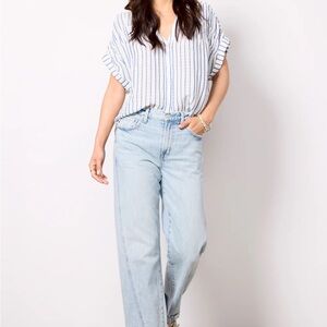 Pistola seamed Kasey Jean